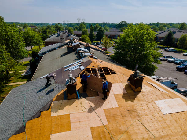Residential Roof Replacement in Atkins, VA
