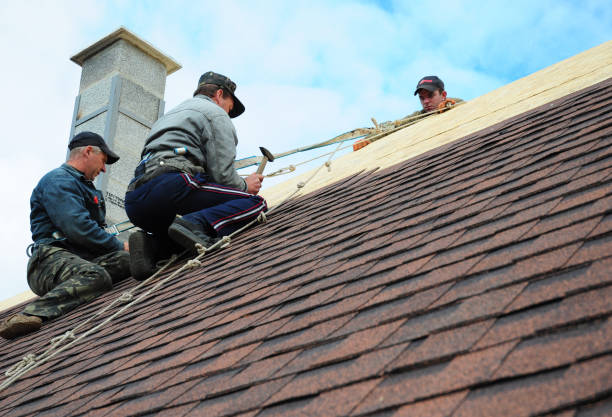 Quick and Trustworthy Emergency Roof Repair Services in Atkins, VA
